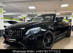 Bild des Angebotes Mercedes-Benz C 63 AMG C 63 S AMG CABRIO CARBON EXT&INT CERAMIC FULLOPT