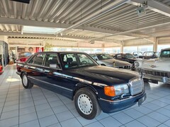 Bild des Angebotes Mercedes-Benz 560 SEL/Orig. km/Topfahrzeug