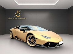 Bild des Angebotes Lamborghini Huracán LP-610*LIFT*LED*SPORTABGAS*KERAMIK*