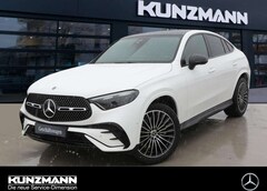 Bild des Angebotes Mercedes-Benz GLC 300 d 4MATIC Coupé AMG Night 360° Panorama