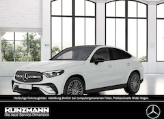 Bild des Angebotes Mercedes-Benz GLC 300 d 4MATIC Coupé AMG Night 360° Panorama