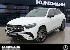 Bild des Angebotes Mercedes-Benz GLC 300 d 4MATIC Coupé AMG Night 360° Panorama
