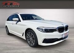 Bild des Angebotes BMW 520 d xDrive Sport Line Touring 1.HAND Park HUD Luftfe
