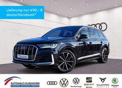 Bild des Angebotes Audi SQ7 4.0 TFSI quattro tiptr. PANO AHK 7-SITZ MATRIX B&