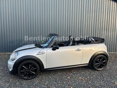 Bild des Angebotes MINI Cooper S Cabrio Leder,Xenon,Klima,Navi,PDC