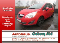 Bild des Angebotes Opel Meriva B Design Edition KLIMA ALU TEMPOMAT 140PS