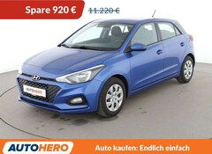 Bild des Angebotes Hyundai i20 1.2 Pure*KLIMA*GARANTIE*