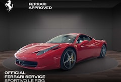 Bild des Angebotes Ferrari 458 Italia *Sonderfinanzierung*