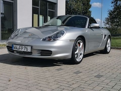 Bild des Angebotes Porsche Boxster S Deutsches Fhrzg. HU Neu 06/27