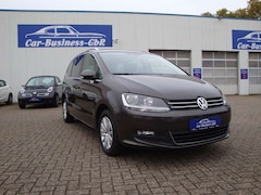 Bild des Angebotes VW Sharan Comfortline 7 Sitzer