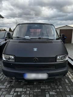 Bild des Angebotes VW Transporter Transporter umgebaut