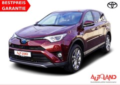 Bild des Angebotes Toyota RAV 4 RAV4 2.5 Hybrid Executive 360° AHK Sitzheizung