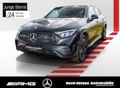 Bild des Angebotes Mercedes-Benz GLC 450 d COUPÉ 4M AMG PANO NIGHT 360° MEMORY