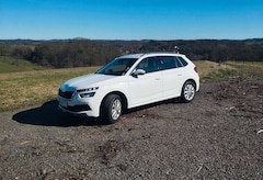 Skoda Kamiq Kamiq 1.0 TGI G-TEC Ambition