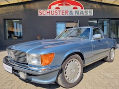 Bild des Angebotes Mercedes-Benz SL 560 * USA Import*Tempomat*Leder*V8