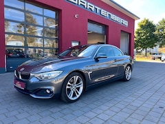 Bild des Angebotes BMW 425 d Cabrio Sport Line/NAVI/MEMORY/ACC/XENON/
