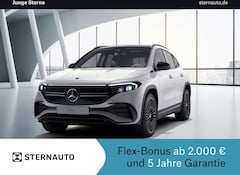 Bild des Angebotes Mercedes-Benz EQA 250 EQA 250 AMG Pano 360 Cam LED Night Totw Spur Navi