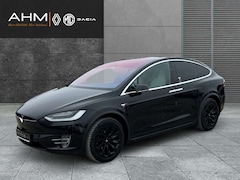 Bild des Angebotes Tesla Model X Dual 75kWh schwarz/weiß 7 SITZER