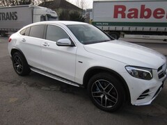 Bild des Angebotes Mercedes-Benz GLC 350 e 4Matic COUPE ~ AMG ~ junge Sterne Garantie ~