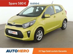 Bild des Angebotes Kia Picanto 1.0 Edition 7 *SHZ*LHZ*KLIMA*GARANTIE*