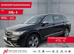 Bild des Angebotes VW Tiguan Allspace 2.0 TDI 4M IQ+NAV+AHK+PANO+7SITZ
