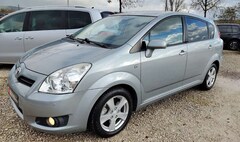 Bild des Angebotes Toyota Corolla Verso 1.8 Automatik*7.Sitzer*8xAlufelgen