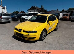 Bild des Angebotes SEAT Leon 1,6 16V Stella-TÜV07/25-EURO4-ALU