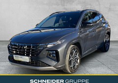 Bild des Angebotes Hyundai TUCSON 1.6 T-GDI N-LINE 4WD N Line LED+NAVI+AHK+PANO