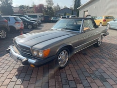 Bild des Angebotes Mercedes-Benz 380 SL