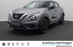 Bild des Angebotes Nissan Juke ACENTA Kamera FahrAssist DAB LED Touch LM