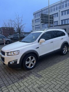 Bild des Angebotes Chevrolet Captiva 2.2 Diesel 4WD Automatik LT+