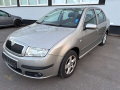 Skoda Fabia Ambiente / Klima / TÜV 08/2027