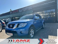 Bild des Angebotes Nissan Navara Pick-up 2.5 Double Cab LE 4X4 Kamera