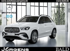 Mercedes-Benz GLE 450 4M AMG-Sport/Pano/Burm/AHK/Night/Night