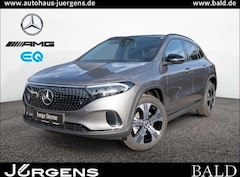 Bild des Angebotes Mercedes-Benz EQA 350 4M ElectricArt/Pano/Burm/HUD/Distr/Night