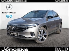 Bild des Angebotes Mercedes-Benz EQA 350 4M ElectricArt/Pano/Burm/HUD/Distr/Night