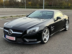 Bild des Angebotes Mercedes-Benz SL 500 SL500 Roadster*AMG Line*Splitview*KAM*GARANTIE*