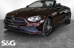 Bild des Angebotes Mercedes-Benz E 450 4M Cabriolet AHK+HEADUP+HIFI+MEMORY+360°