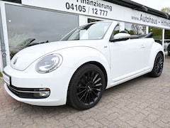 Bild des Angebotes VW Beetle Cabriolet 1.4 TSI BMT DSG *Allstar*2.Hand