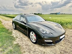 Bild des Angebotes Porsche Panamera Turbo