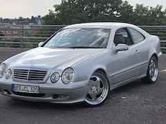 Bild des Angebotes Mercedes-Benz CLK 320 Elegance