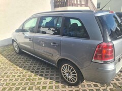 Bild des Angebotes Opel Zafira