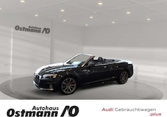 Bild des Angebotes Audi A5 Cabriolet 40TFSI quattro advanced *LED*