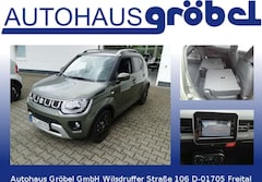 Bild des Angebotes Suzuki Ignis 1.2 Dualjet Hybrid Allrad Comf. Rückfkam.
