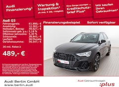 Bild des Angebotes Audi Q3 S line 45 TFSI quattro S tronic