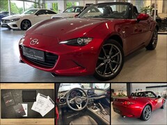 Bild des Angebotes Mazda MX-5 Sports-Line|1HD|35.444km|Bose|Service neu