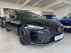 Bild des Angebotes Mazda 6 Kombi 2.5 Homura, GLASSCHIEBEDACH, ALLWETTER