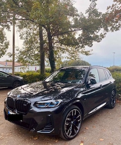 Bild des Angebotes BMW X3 M M40i