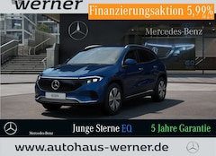 Bild des Angebotes Mercedes-Benz EQA 300 4M PROG-ADV+ SOUND HANDSFREE AHK WDGLAS