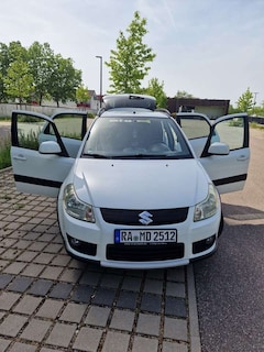 Bild des Angebotes Suzuki SX4 1.9 DDiS DPF 4x2 Comfort